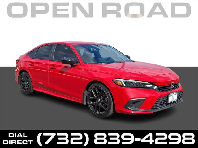 2024 Honda Civic Sport for sale in East Brunswick, NJ