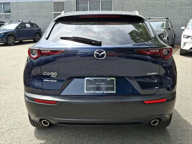 2026 Mazda CX-30 2.5 S Preferred