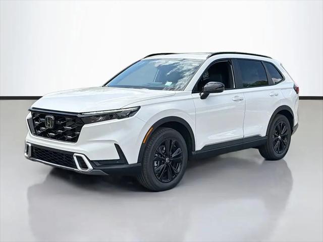 2026 Honda CR-V Hybrid AWD Sport Touring