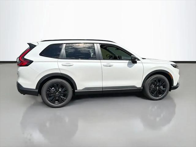 2026 Honda CR-V Hybrid AWD Sport Touring