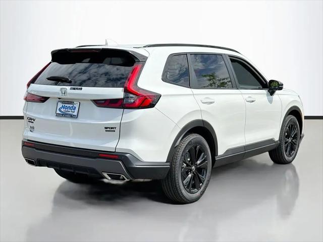 2026 Honda CR-V Hybrid AWD Sport Touring