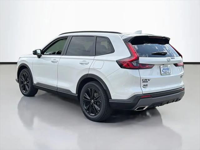 2026 Honda CR-V Hybrid AWD Sport Touring