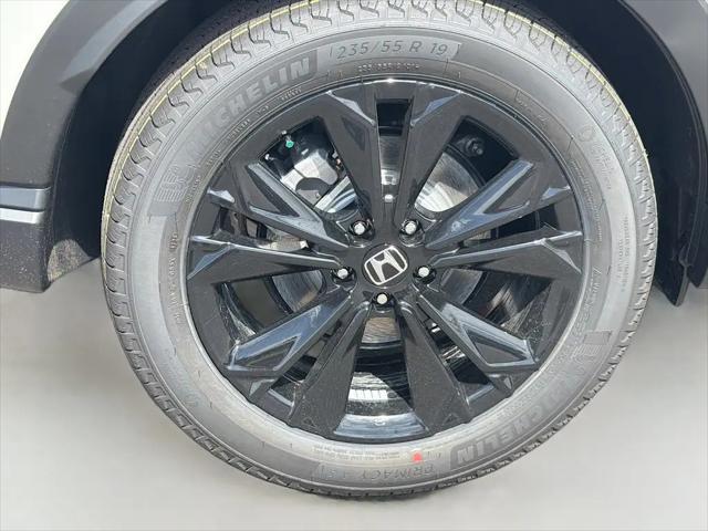 2026 Honda CR-V Hybrid AWD Sport Touring
