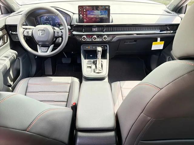 2026 Honda CR-V Hybrid AWD Sport Touring
