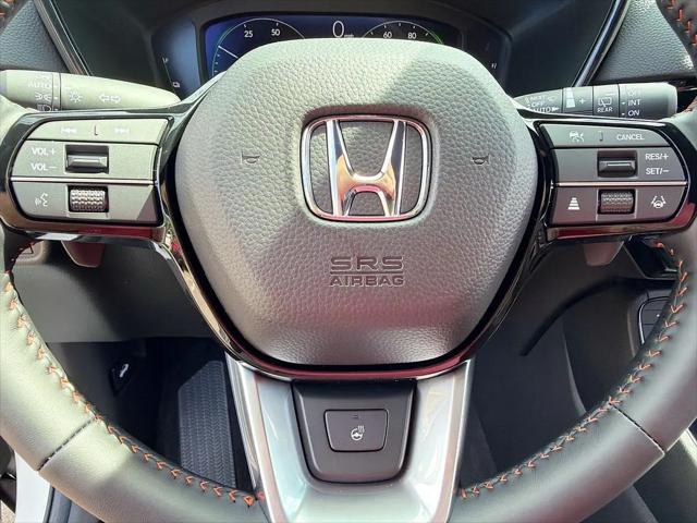 2026 Honda CR-V Hybrid AWD Sport Touring