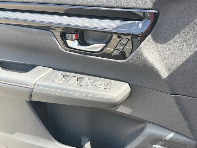 2026 Honda CR-V Hybrid AWD Sport Touring