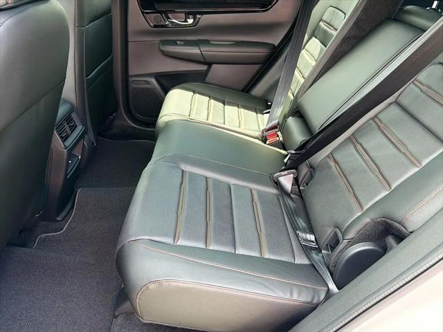 2026 Honda CR-V Hybrid AWD Sport Touring