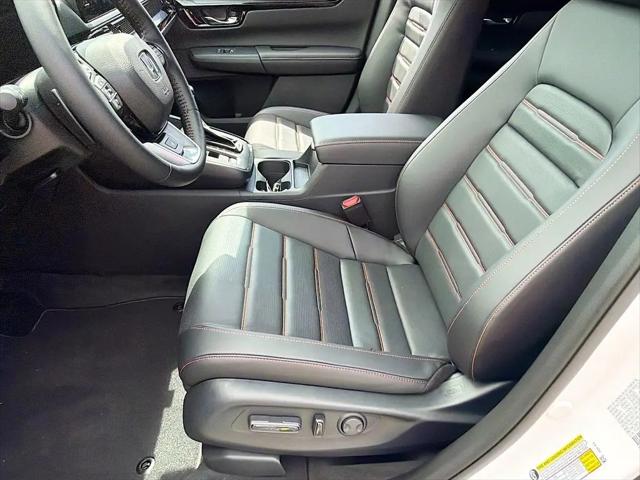2026 Honda CR-V Hybrid AWD Sport Touring