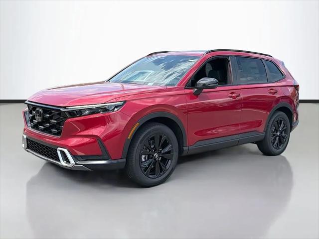 2026 Honda CR-V Hybrid AWD Sport Touring