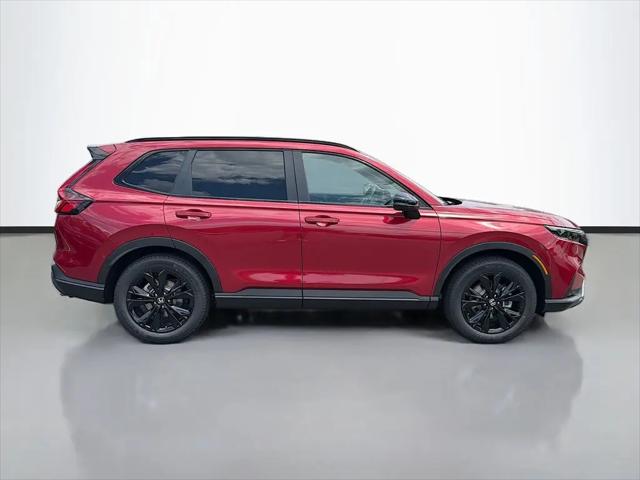 2026 Honda CR-V Hybrid AWD Sport Touring