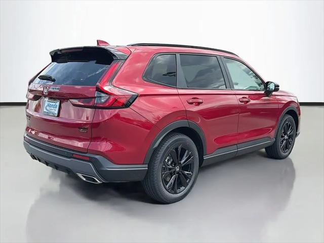 2026 Honda CR-V Hybrid AWD Sport Touring