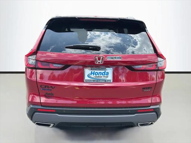 2026 Honda CR-V Hybrid AWD Sport Touring