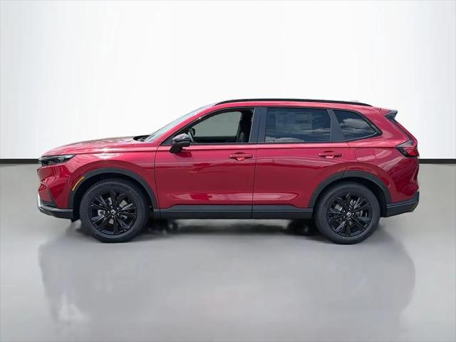 2026 Honda CR-V Hybrid AWD Sport Touring