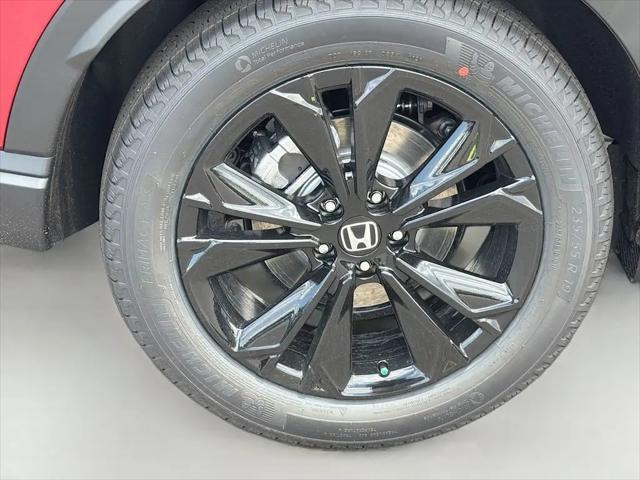 2026 Honda CR-V Hybrid AWD Sport Touring