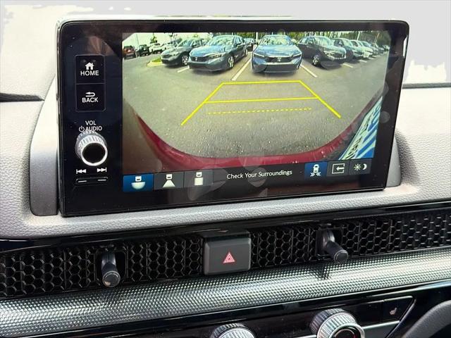 2026 Honda CR-V Hybrid AWD Sport Touring