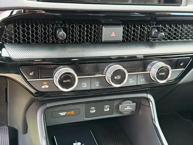 2026 Honda CR-V Hybrid AWD Sport Touring