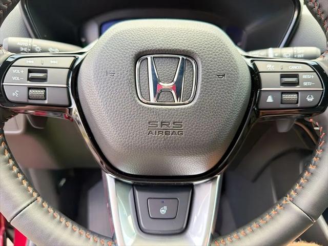 2026 Honda CR-V Hybrid AWD Sport Touring