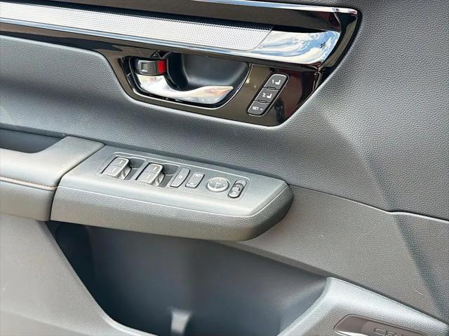 2026 Honda CR-V Hybrid AWD Sport Touring