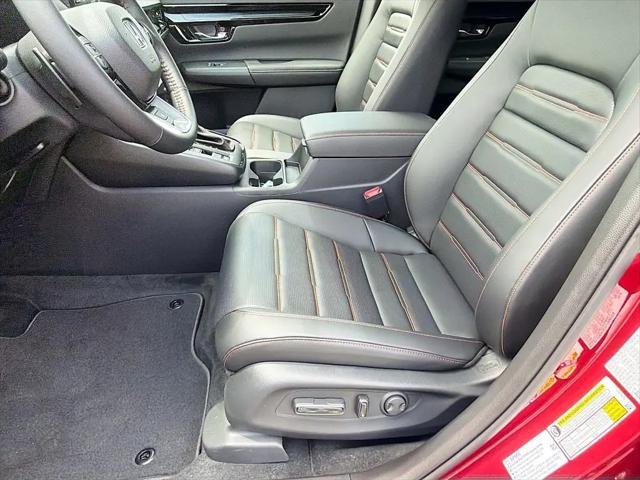 2026 Honda CR-V Hybrid AWD Sport Touring