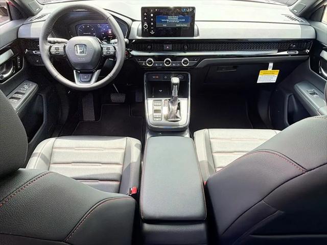 2026 Honda CR-V Hybrid AWD Sport Touring