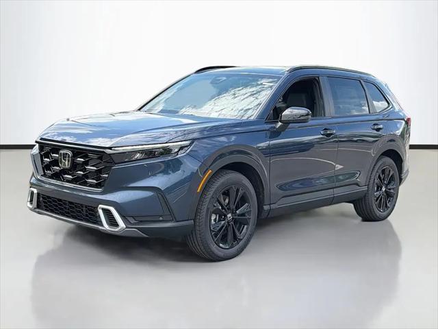 2026 Honda CR-V Hybrid AWD Sport Touring