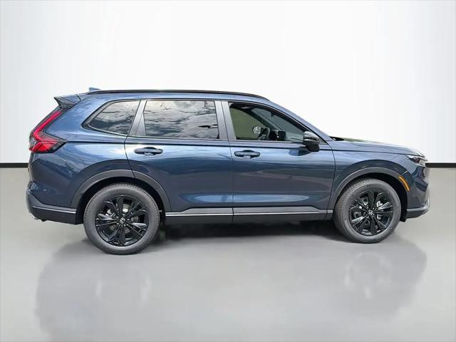 2026 Honda CR-V Hybrid AWD Sport Touring