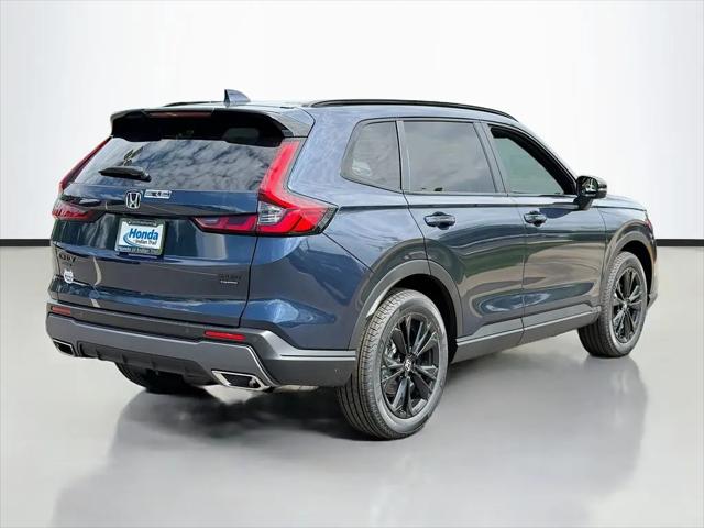 2026 Honda CR-V Hybrid AWD Sport Touring