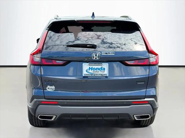 2026 Honda CR-V Hybrid AWD Sport Touring