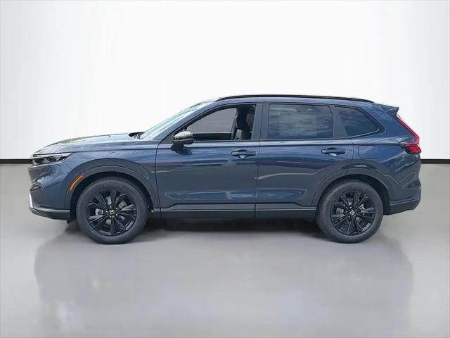 2026 Honda CR-V Hybrid AWD Sport Touring