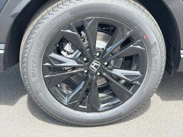 2026 Honda CR-V Hybrid AWD Sport Touring