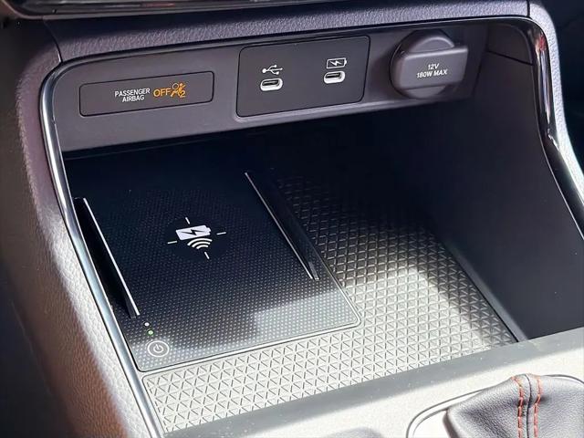2026 Honda CR-V Hybrid AWD Sport Touring
