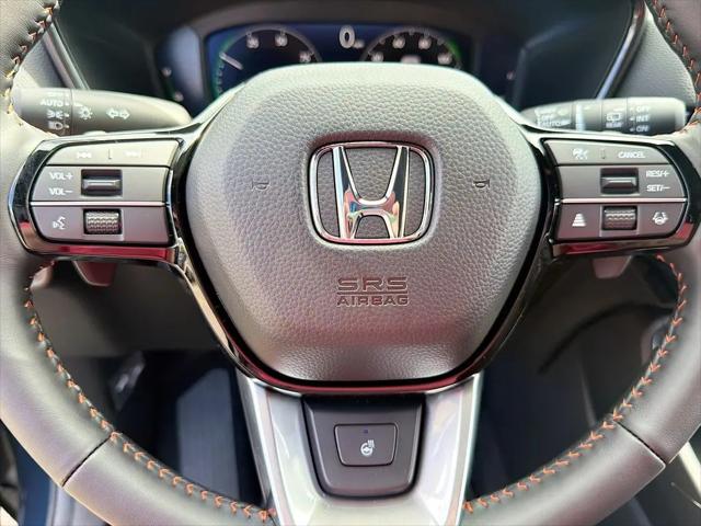 2026 Honda CR-V Hybrid AWD Sport Touring