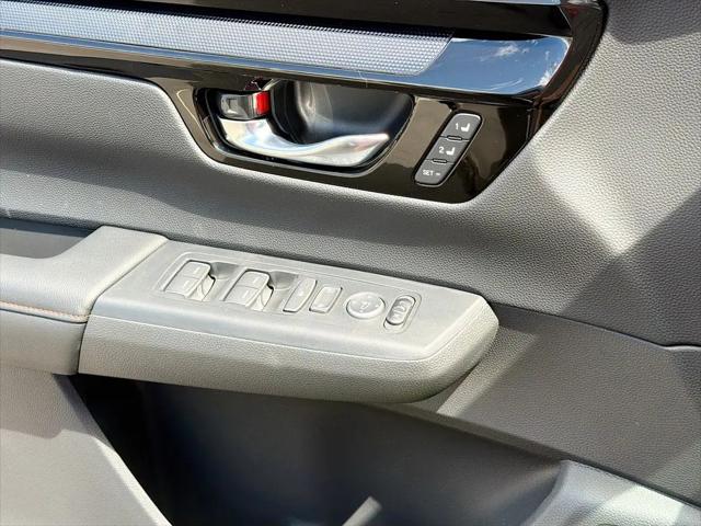 2026 Honda CR-V Hybrid AWD Sport Touring