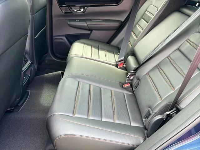 2026 Honda CR-V Hybrid AWD Sport Touring