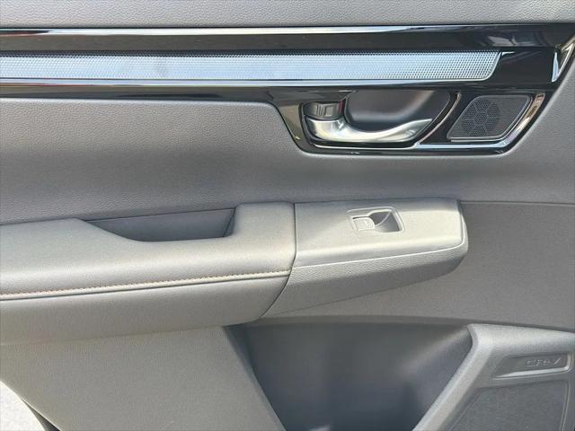 2026 Honda CR-V Hybrid AWD Sport Touring