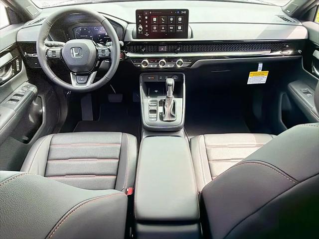 2026 Honda CR-V Hybrid AWD Sport Touring