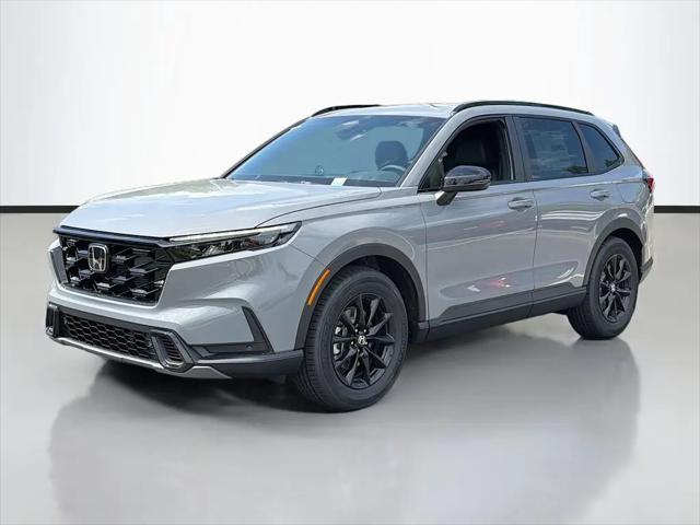 2026 Honda CR-V Hybrid 2WD Sport-L