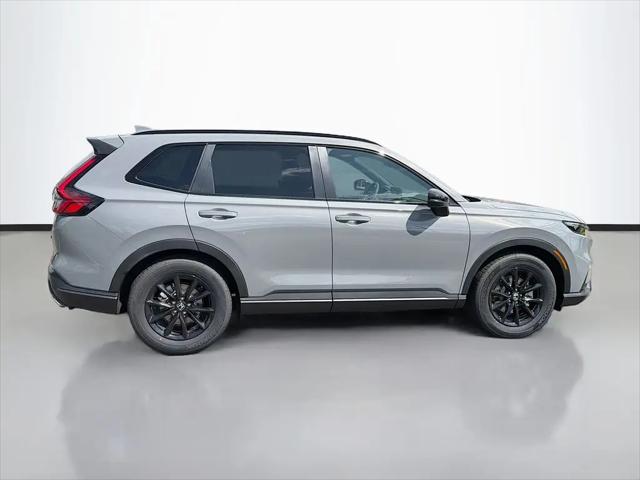 2026 Honda CR-V Hybrid 2WD Sport-L