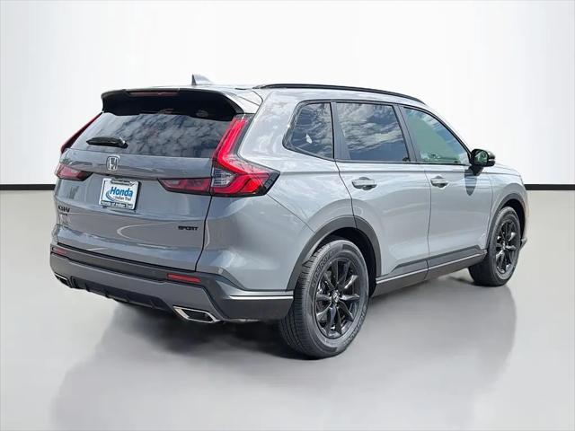 2026 Honda CR-V Hybrid 2WD Sport-L