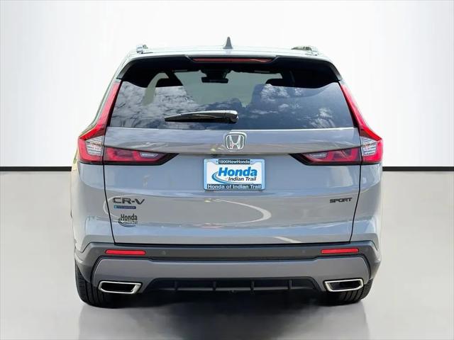 2026 Honda CR-V Hybrid 2WD Sport-L