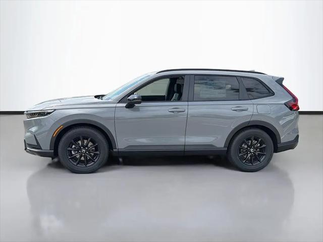 2026 Honda CR-V Hybrid 2WD Sport-L