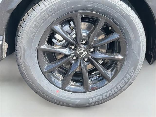 2026 Honda CR-V Hybrid 2WD Sport-L
