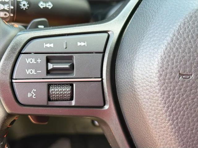 2026 Honda CR-V Hybrid 2WD Sport-L