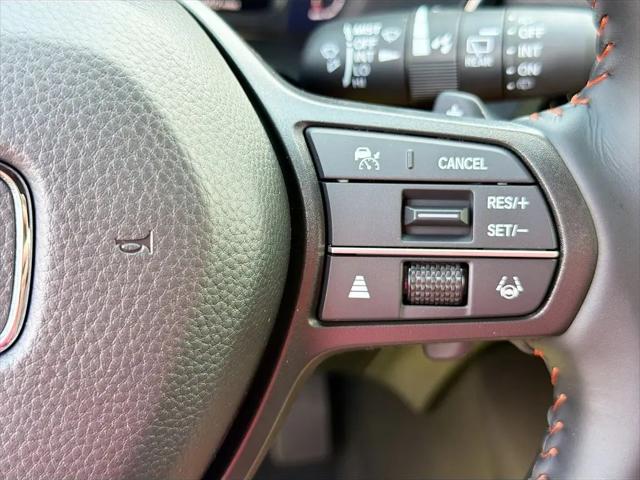 2026 Honda CR-V Hybrid 2WD Sport-L