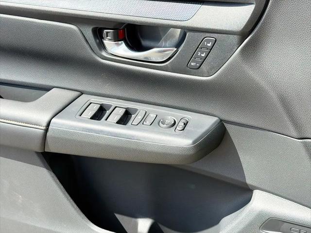 2026 Honda CR-V Hybrid 2WD Sport-L