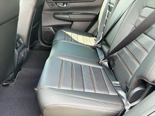 2026 Honda CR-V Hybrid 2WD Sport-L