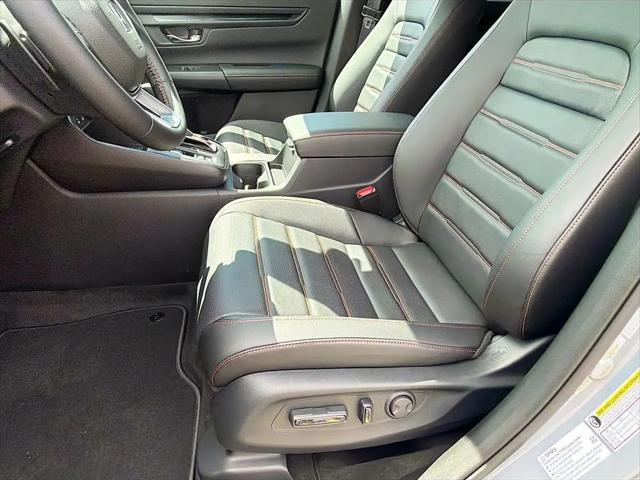 2026 Honda CR-V Hybrid 2WD Sport-L