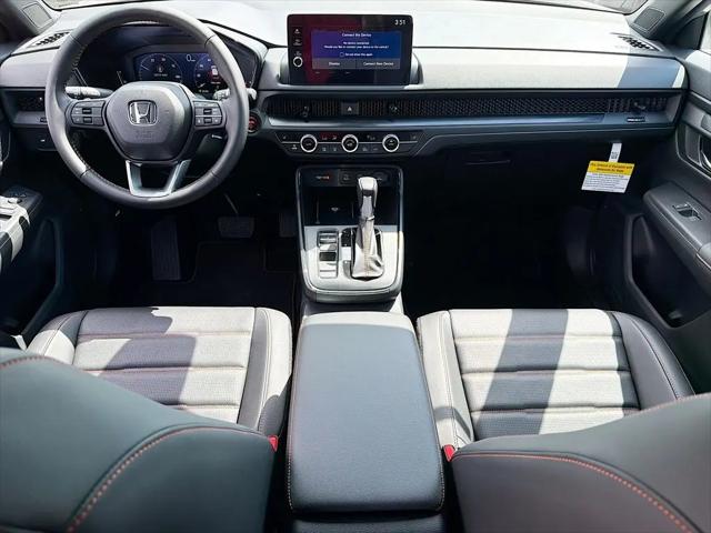 2026 Honda CR-V Hybrid 2WD Sport-L
