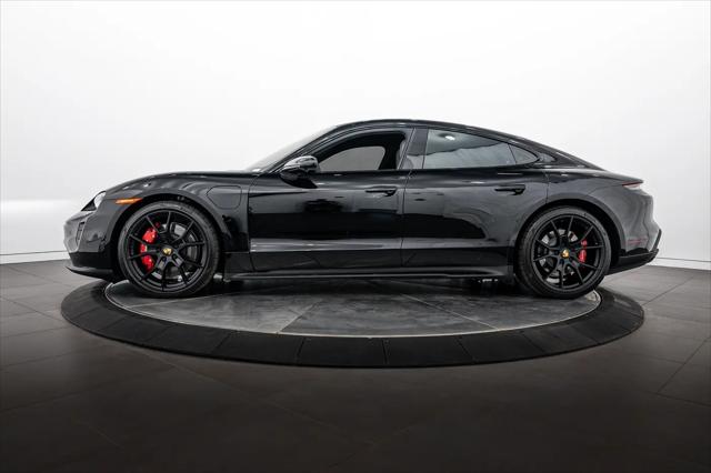 2024 Porsche Taycan GTS