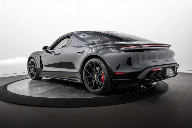 2024 Porsche Taycan GTS